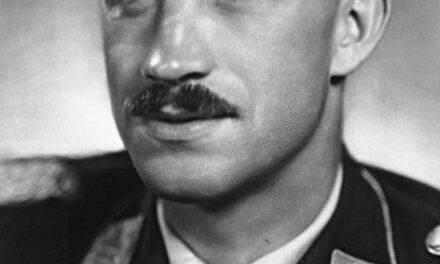 The ringmaster’s Grand Finale: Legendary German Ace Adolf Galland recalls his last combat mission