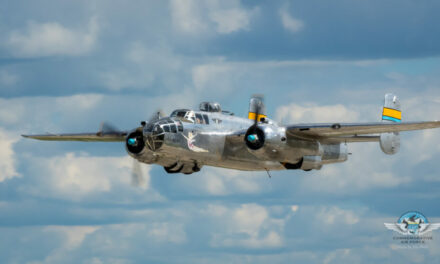 CAF Minnesota Wing B-25 “Miss Mitchell” To Visit Bemidji, MN for Father’s Day