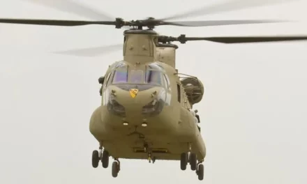 ‘CH-47 crews can land the Chinook on water, shut down, climb up on top for a photo, then get back in, start up and take off.’ CH-47 pilot lists 14 Amazing Facts about Chinook Helicopter