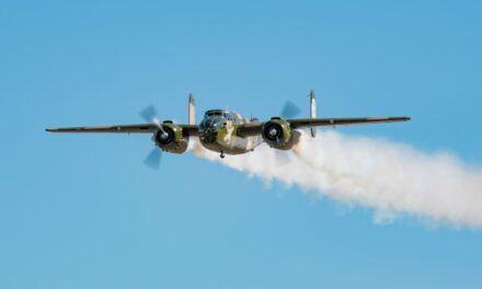 EAA’s B-25 Tour Brings Living History to The Skies in 2024