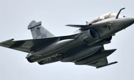Croatian Air Force receives first six Rafale fighter jets