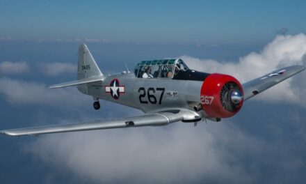 WASP Homecoming And Airshow To Kick Off in Sweetwater, TX
