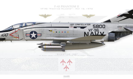 US Navy F-4 Phantom II Pilot Randy Cunningham recalls the epic 1 V 1 dogfight that made him America’s First Ace Pilot since Korean War