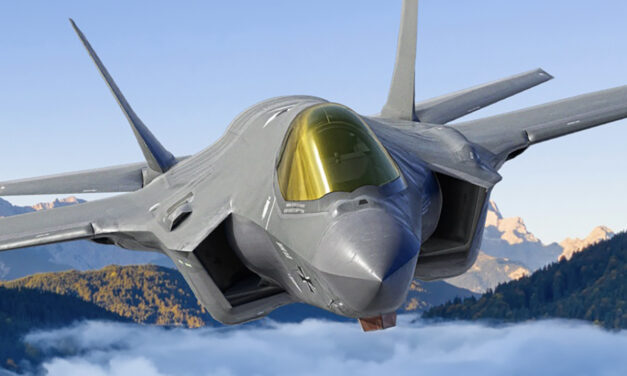 German F-35s Will Be Produced In The U.S. At Fort Worth’s Production Facility