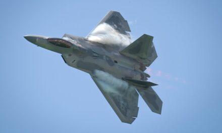 2025 National Defense Authorization Act To Stop Retirement Of Oldest F-22s and F-15Es