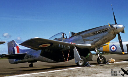 Kiwi P-51D Reborn: The Restoration of Mustang Two Three