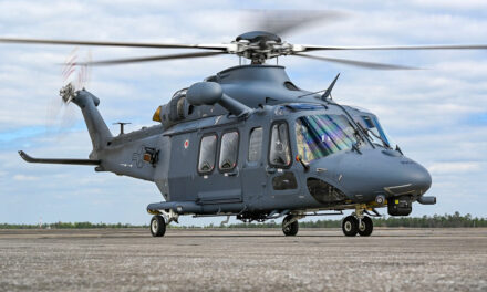 Amid Uncertainty, U.S. Air Force Orders Additional MH-139 Grey Wolf Helicopters