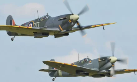 The story of how a captured Luftwaffe Fw 190 led to the development of the Spitfire Mk IX, the best close-in fighter of WWII
