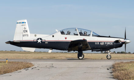 Air Force Instructor Pilot Dies From Injuries Caused By Ejection Seat Activation On The Ground